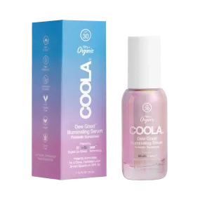 COOLA Dew Good Illuminating Serum