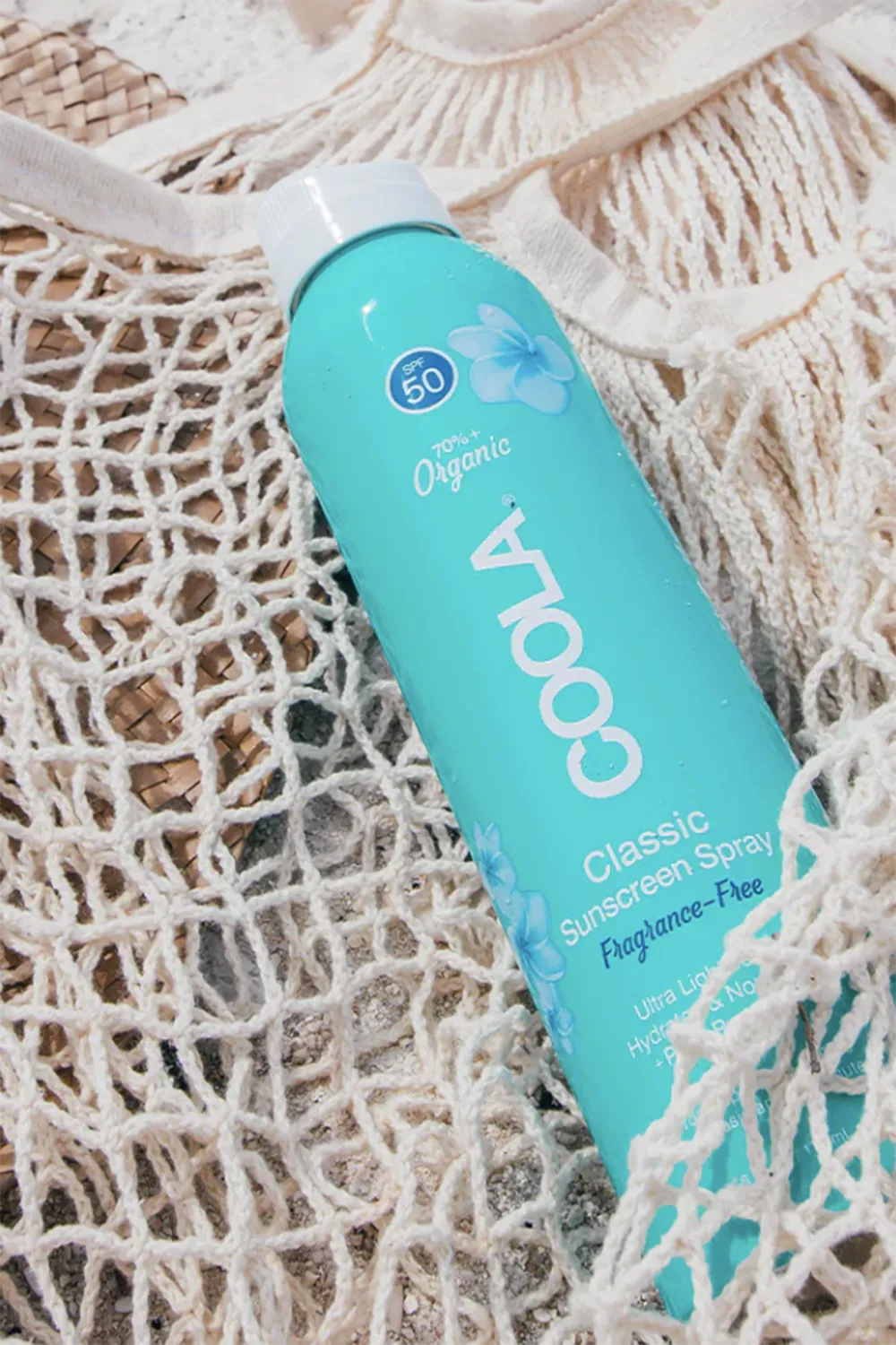 COOLA Sunscreen Spray - Fragrance Free