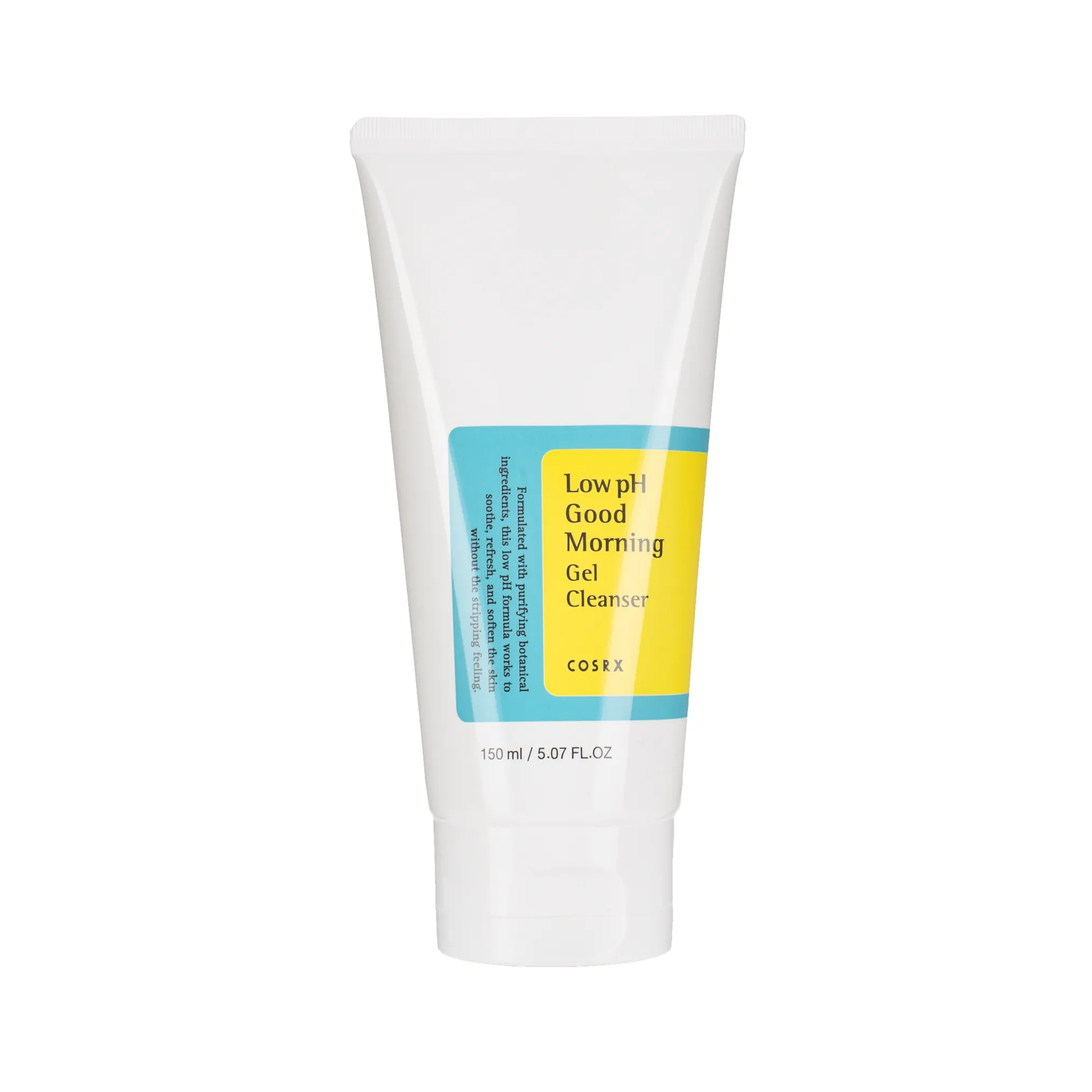 COSRX Low-pH Good Morning Gel Cleanser 珂丝艾丝 弱酸性早安凝胶洁面乳 150ml