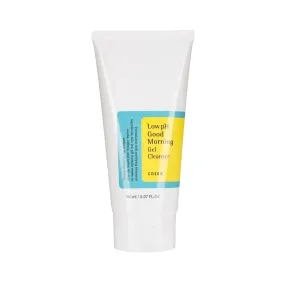 COSRX Low-pH Good Morning Gel Cleanser 珂丝艾丝 弱酸性早安凝胶洁面乳 150ml