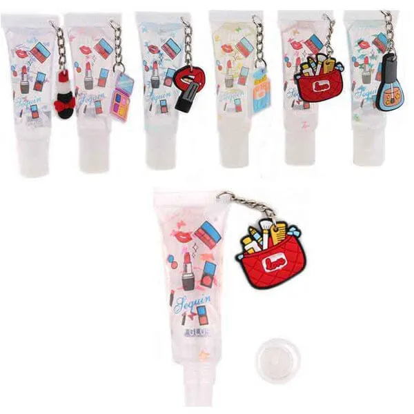 Cute Charm Dangle Lip Gloss 1942 ( 24 units)