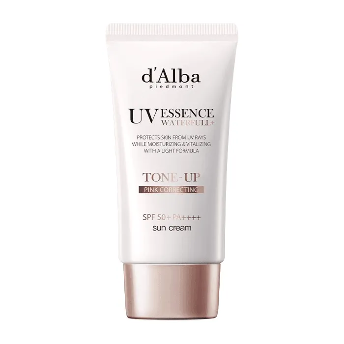 [d'Alba] Waterfull Tone-Up Sun Cream SPF 50  PA     50ml