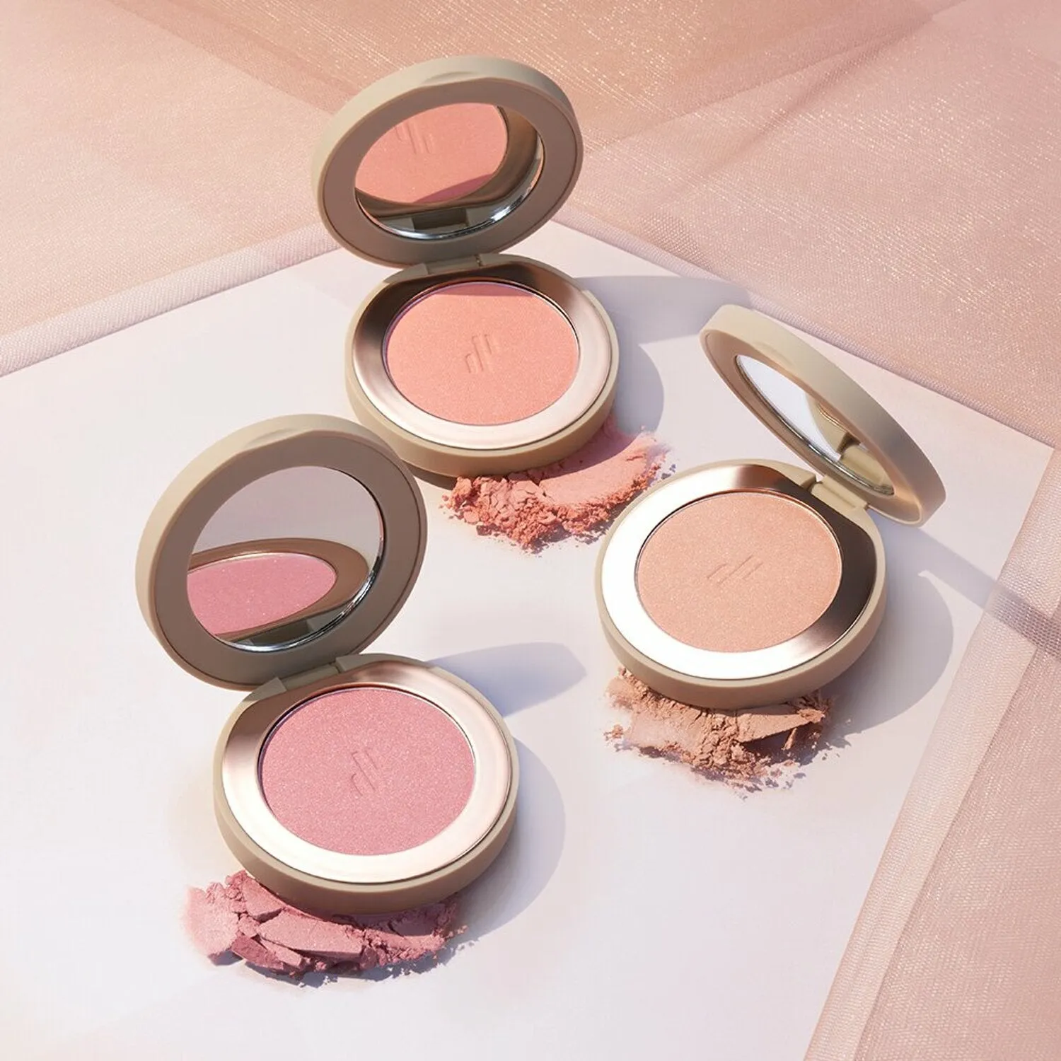 Dote on Mood Glow Blush (2 Colours)