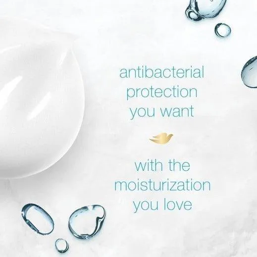 Dove Antibacterial Bar Protect With Moisturising Formula - 135g