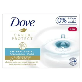Dove Antibacterial Bar Protect With Moisturising Formula - 135g