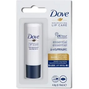 Dove Nourishing Lip Care Essential Lip Balm