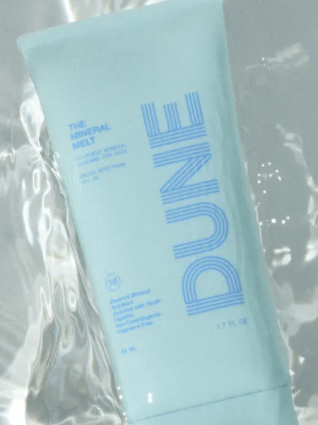 DUNE SUNCARE THE MINERAL MELT
