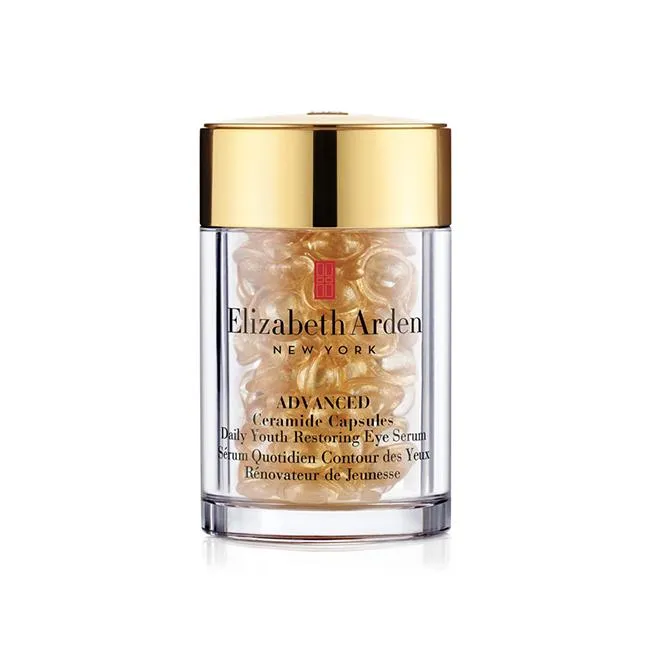 Elizabeth Arden Advanced Ceramide Capsules Daily Youth Restoring Eye Serum 60pc