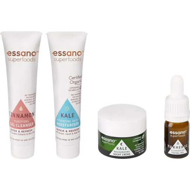 Essano Superfoods Feed Your Skin Trial Pack