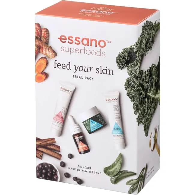 Essano Superfoods Feed Your Skin Trial Pack