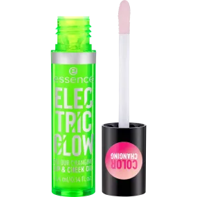 Essence Electric Glow Colour Changing Lip & Cheek Oil