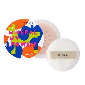 ETVOS Mineral UV Powder SPF50 2024 Limited Edition