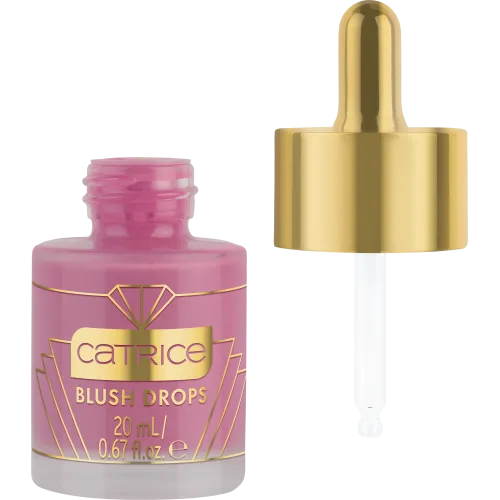 FESTIVE TREASURES Blush Drops