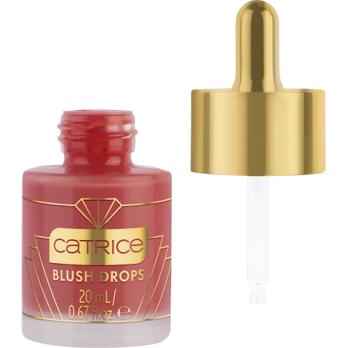 FESTIVE TREASURES Blush Drops
