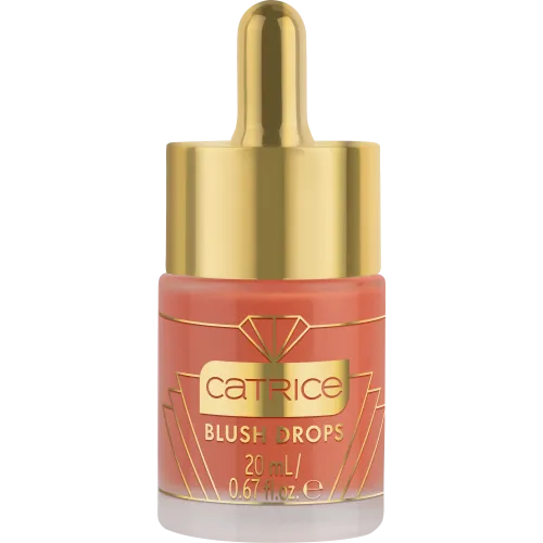 FESTIVE TREASURES Blush Drops