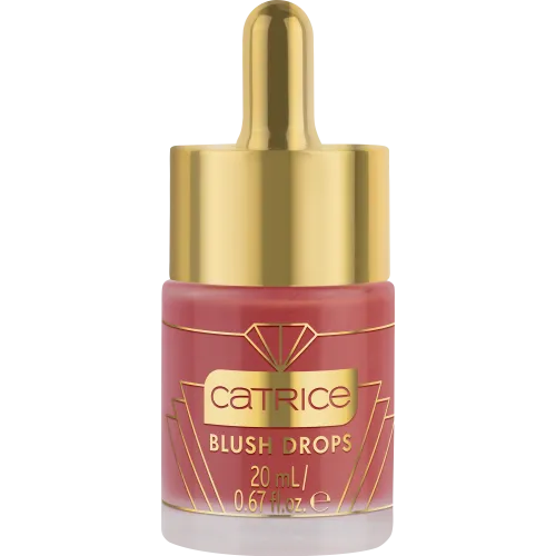 FESTIVE TREASURES Blush Drops
