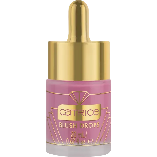 FESTIVE TREASURES Blush Drops