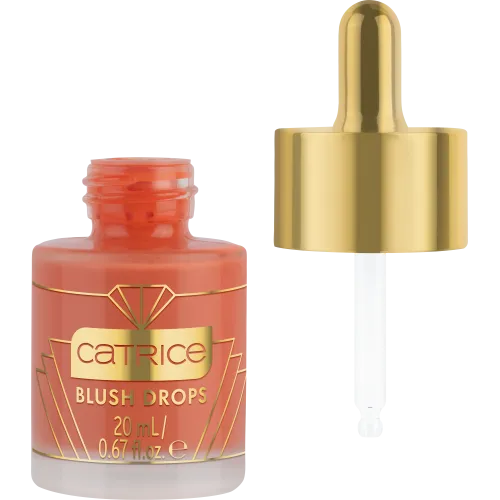 FESTIVE TREASURES Blush Drops