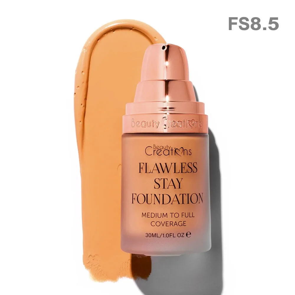 Flawless Stay Liquid Foundation (3 units)