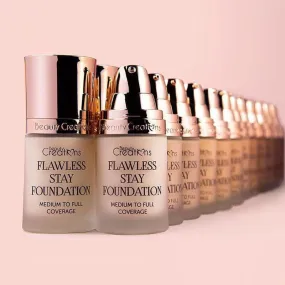 Flawless Stay Liquid Foundation (3 units)