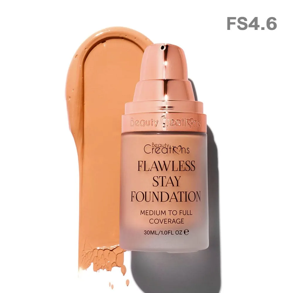 Flawless Stay Liquid Foundation (3 units)