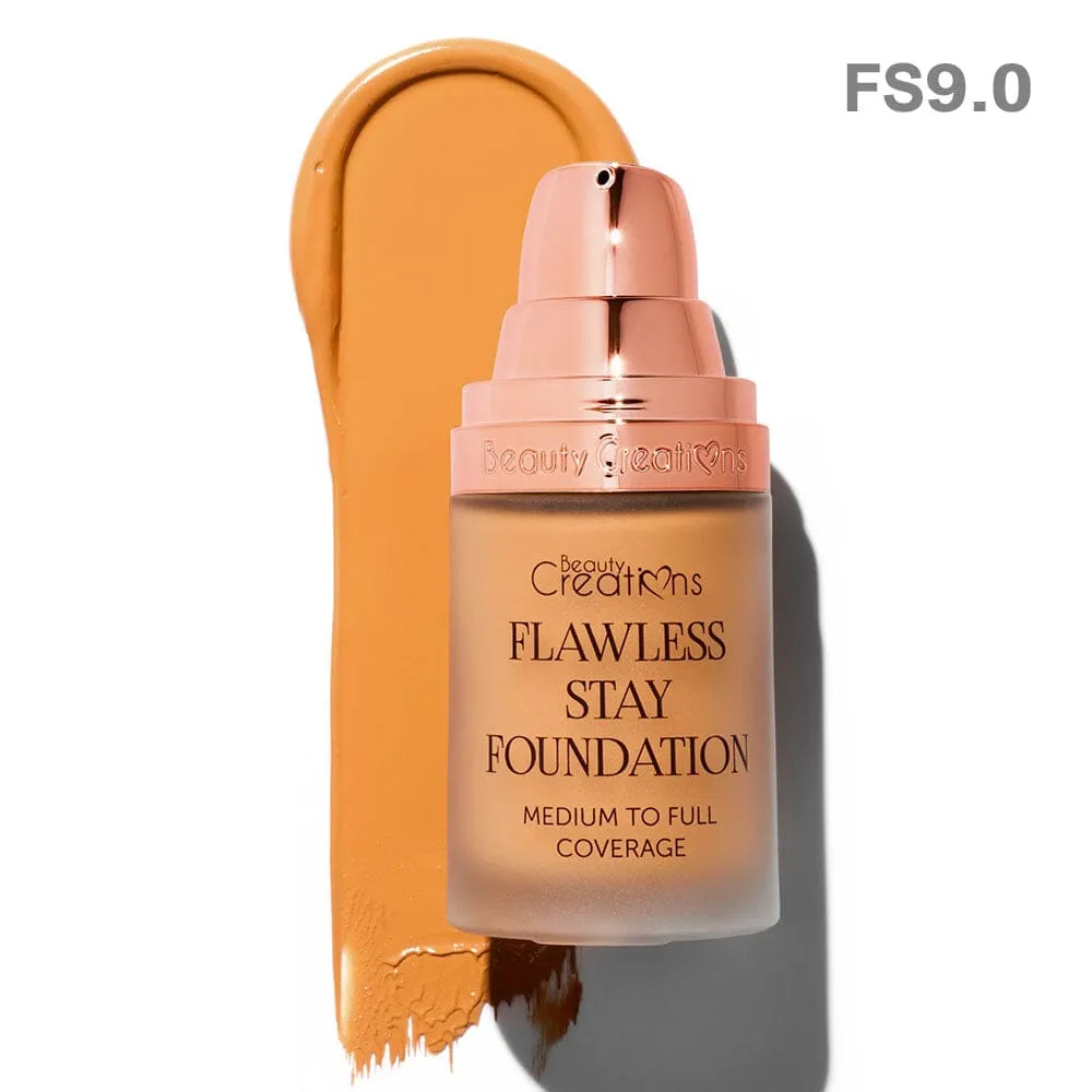 Flawless Stay Liquid Foundation (3 units)