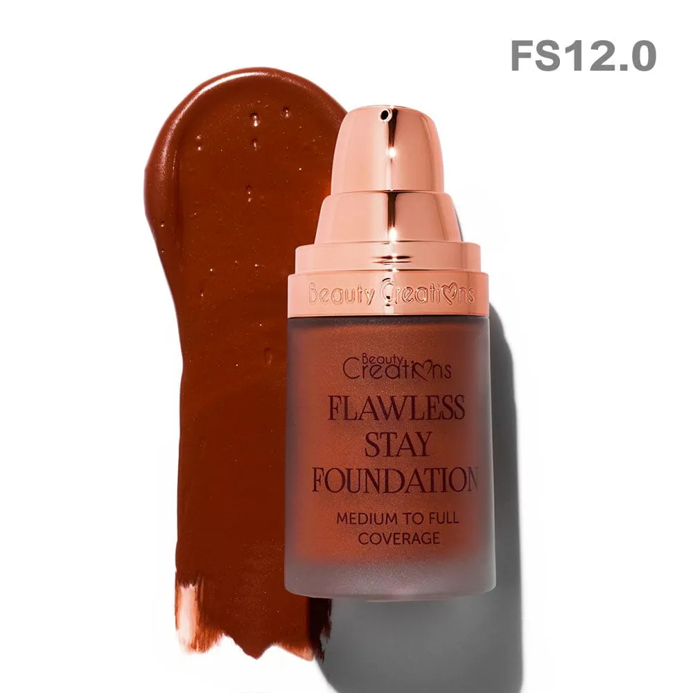 Flawless Stay Liquid Foundation (3 units)