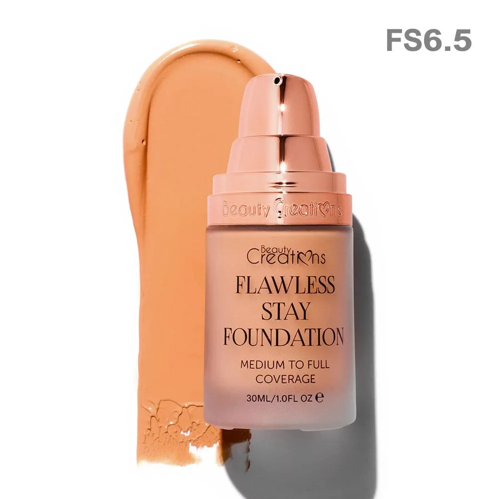 Flawless Stay Liquid Foundation (3 units)