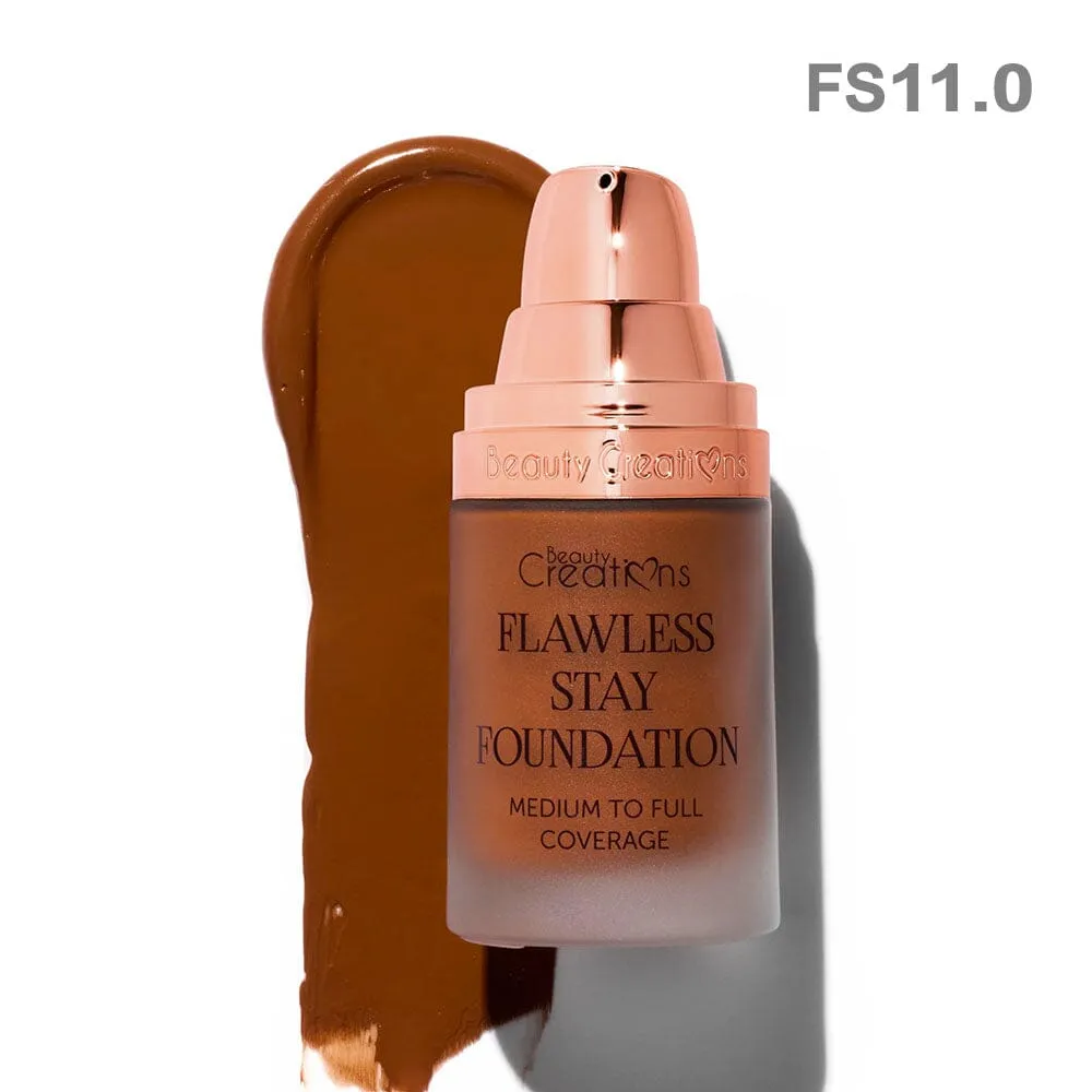 Flawless Stay Liquid Foundation (3 units)