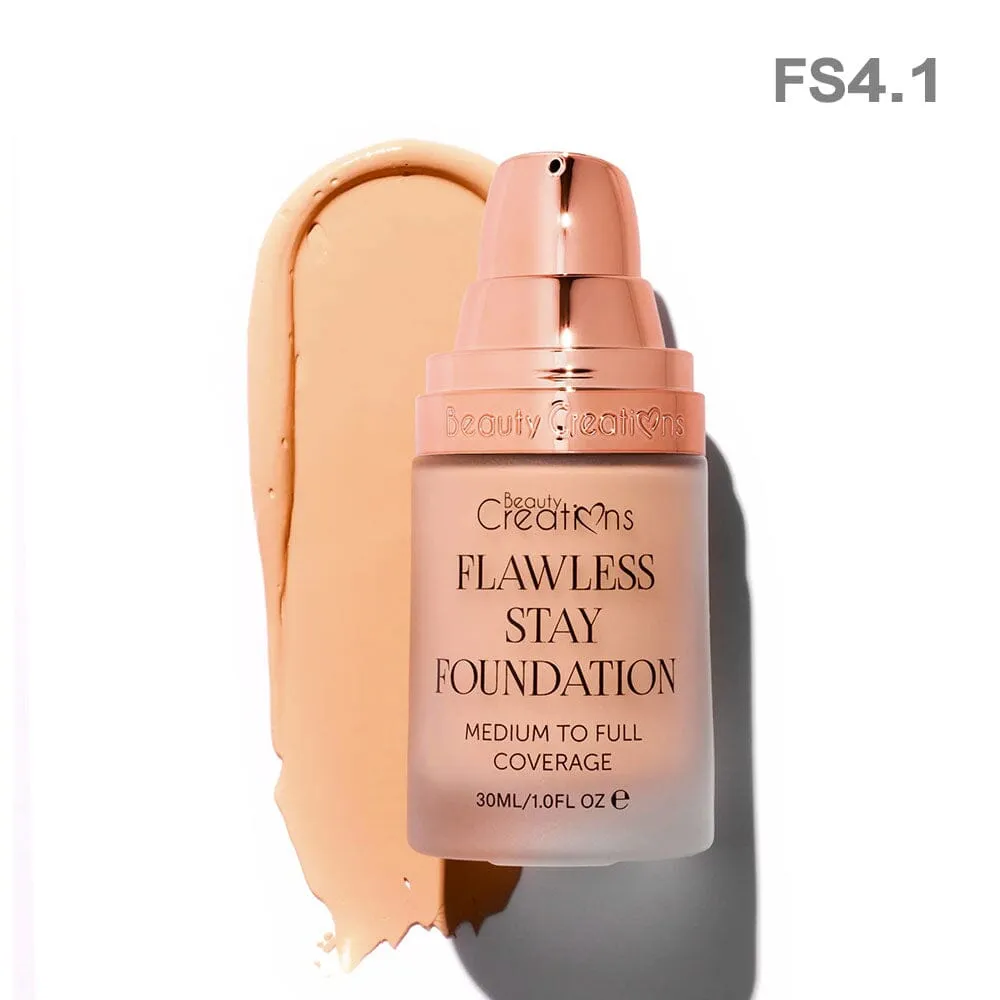 Flawless Stay Liquid Foundation (3 units)
