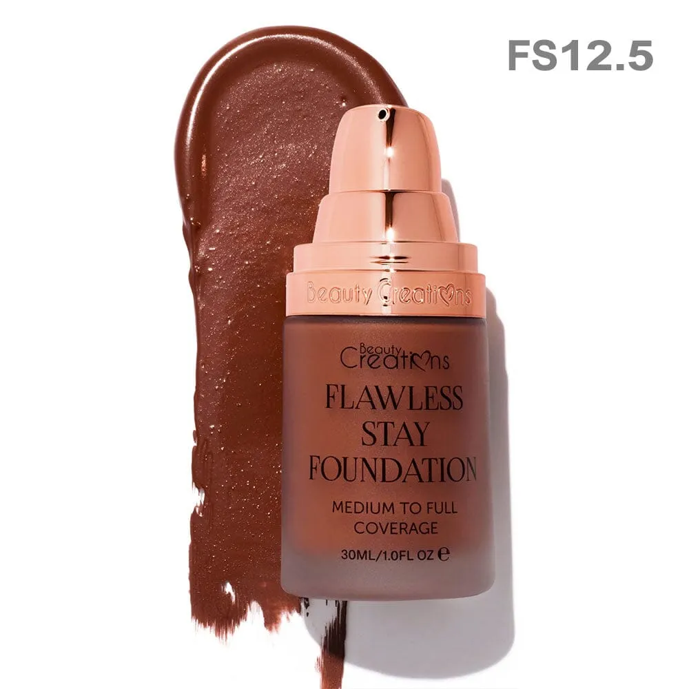 Flawless Stay Liquid Foundation (3 units)
