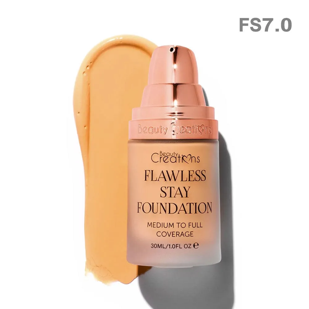 Flawless Stay Liquid Foundation (3 units)