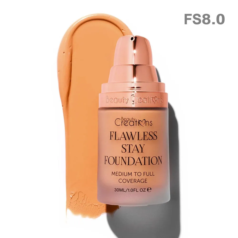 Flawless Stay Liquid Foundation (3 units)