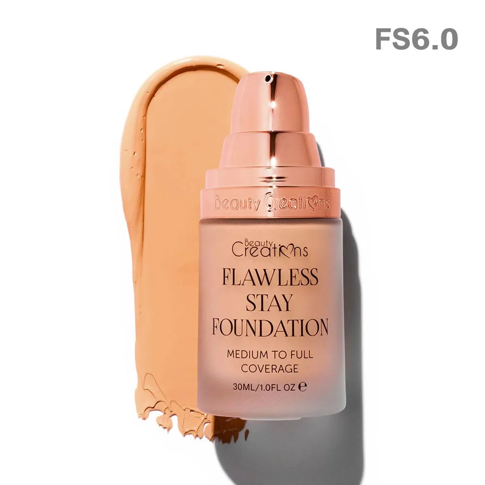 Flawless Stay Liquid Foundation (3 units)
