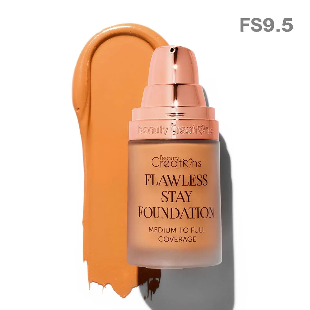 Flawless Stay Liquid Foundation (3 units)