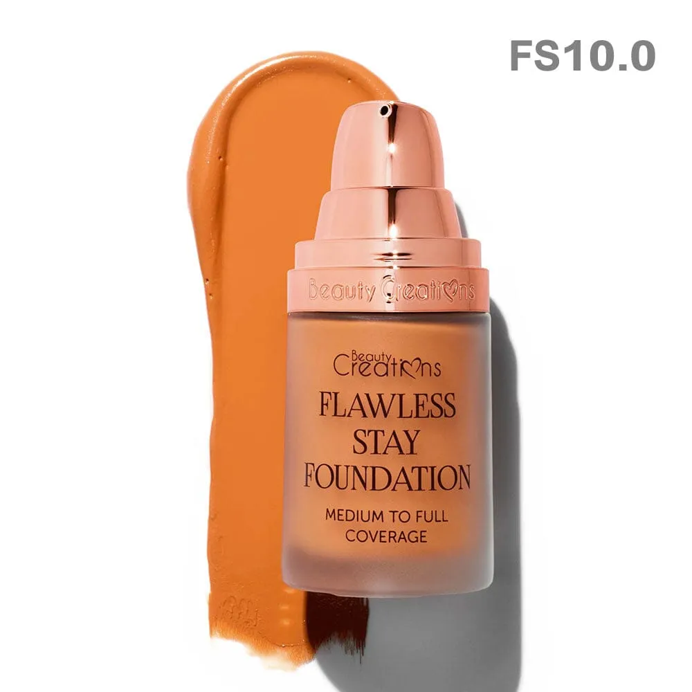 Flawless Stay Liquid Foundation (3 units)