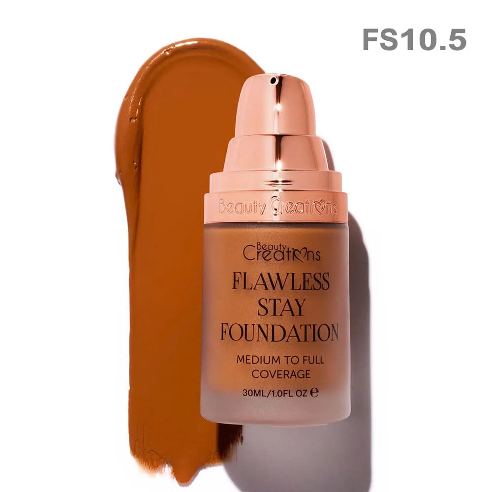 Flawless Stay Liquid Foundation (3 units)
