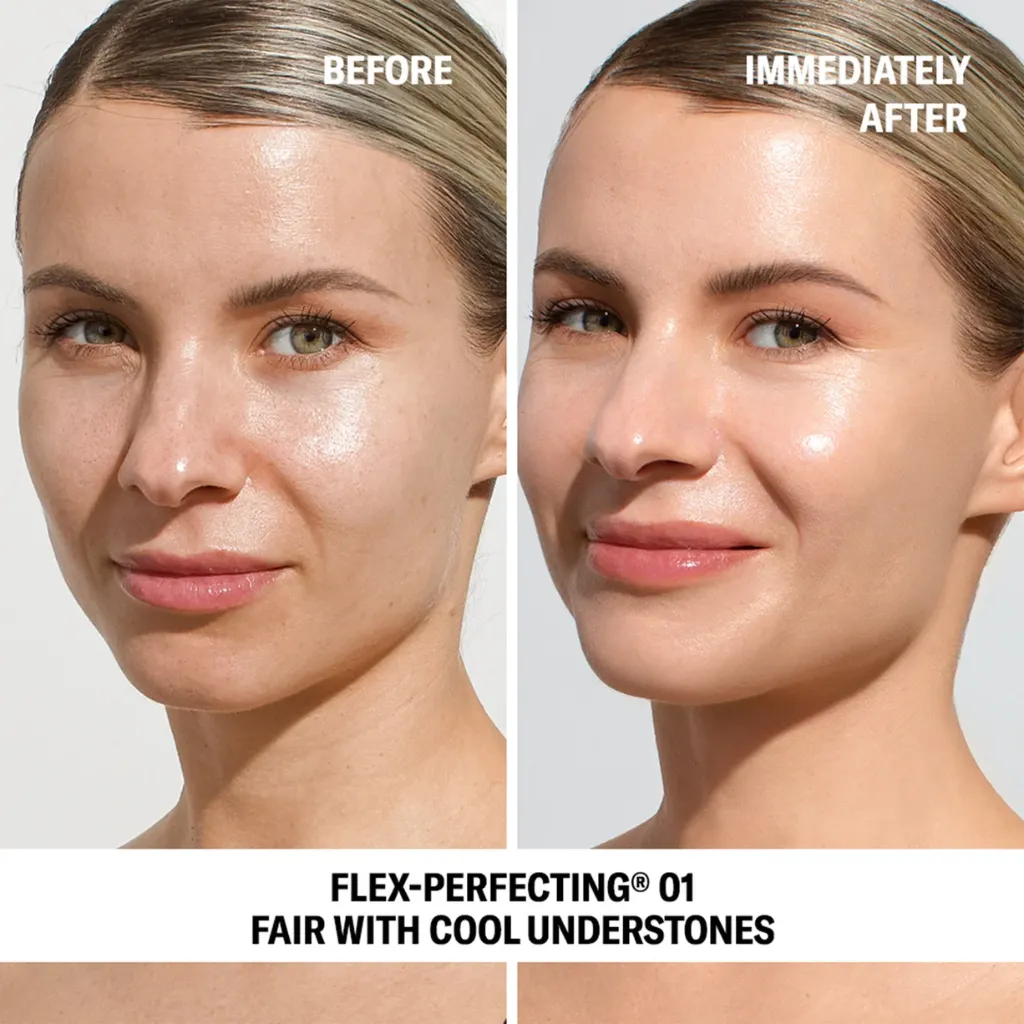Flex-Perfecting  SPF50 Tinted Sunscreen