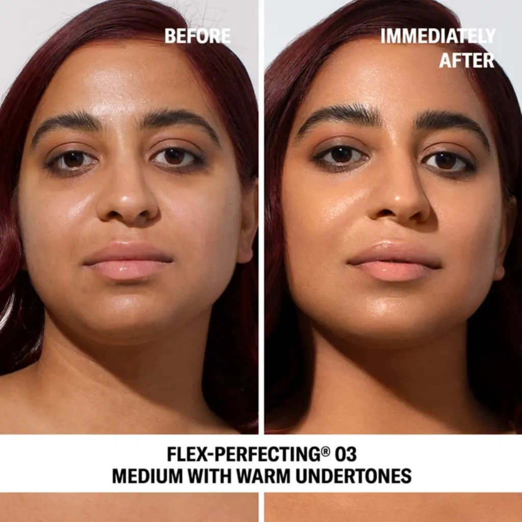 Flex-Perfecting  SPF50 Tinted Sunscreen