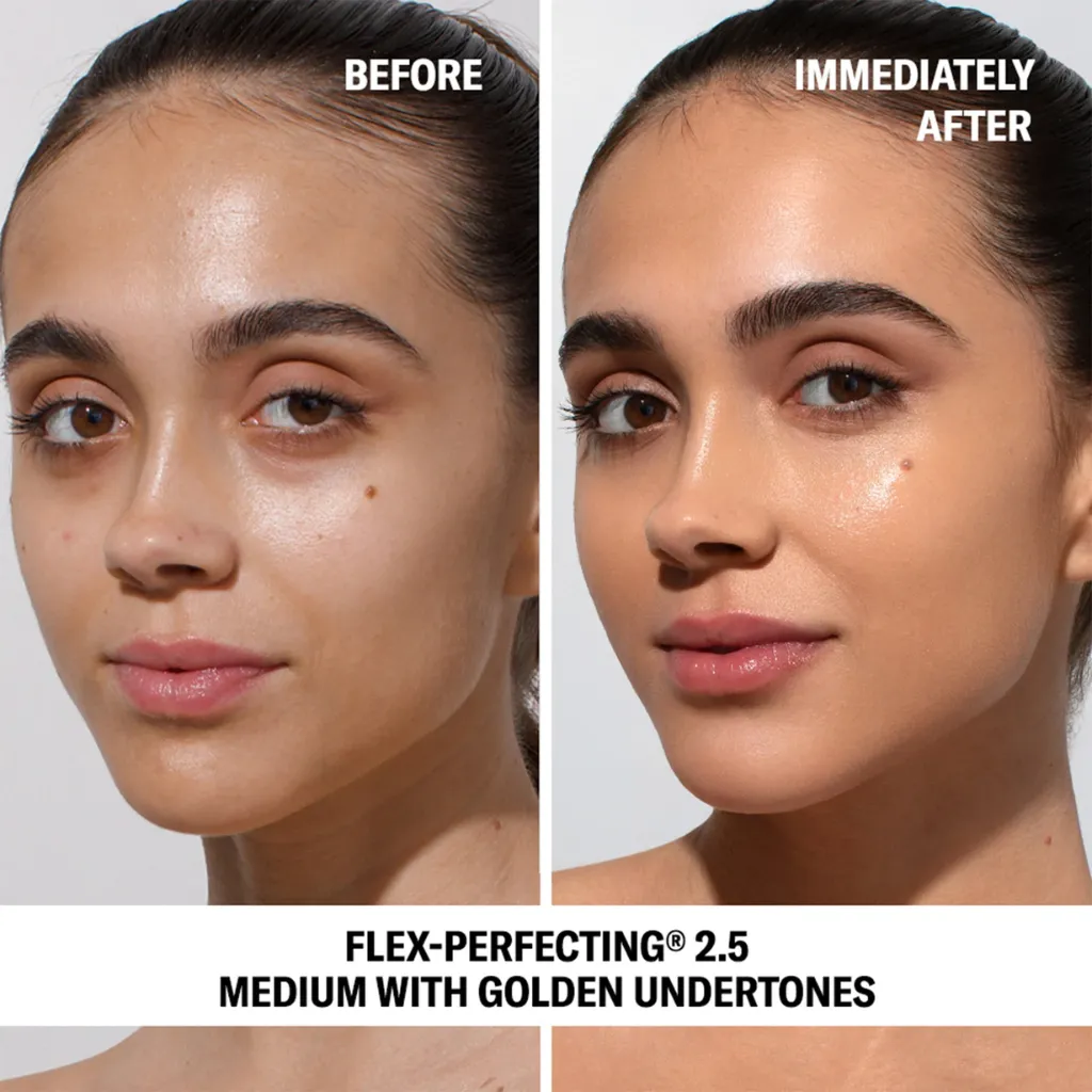 Flex-Perfecting  SPF50 Tinted Sunscreen