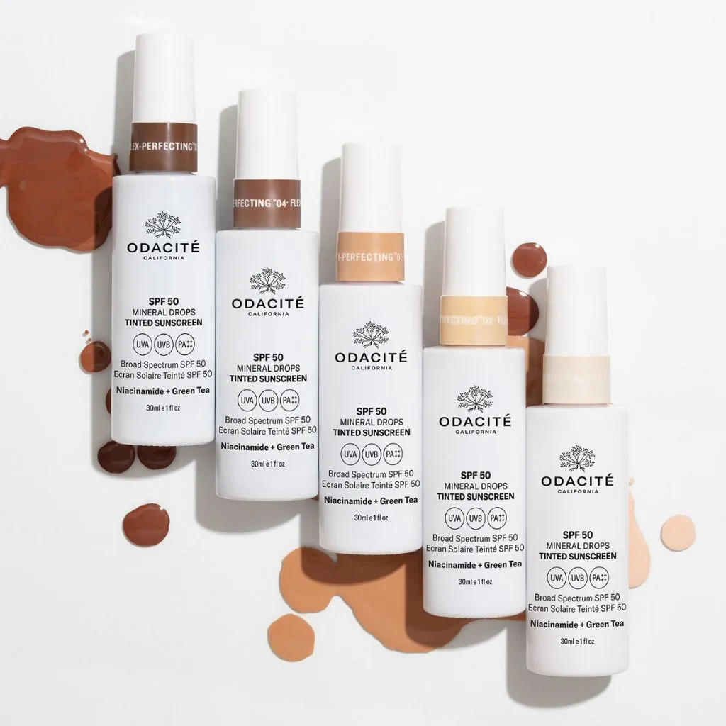 Flex-Perfecting  SPF50 Tinted Sunscreen