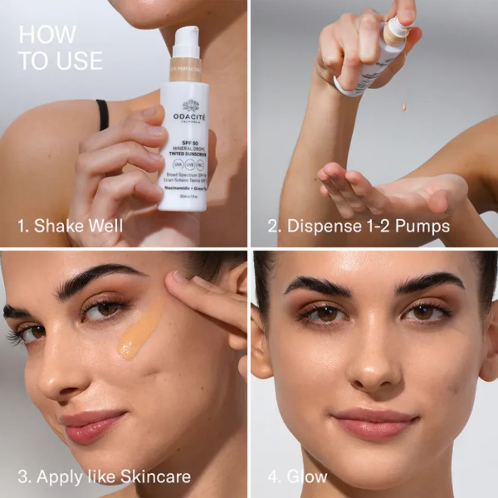 Flex-Perfecting  SPF50 Tinted Sunscreen