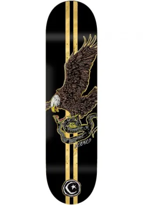 FOUNDATION DECK - SERVOLD FRENCH EAGLE (8.25")