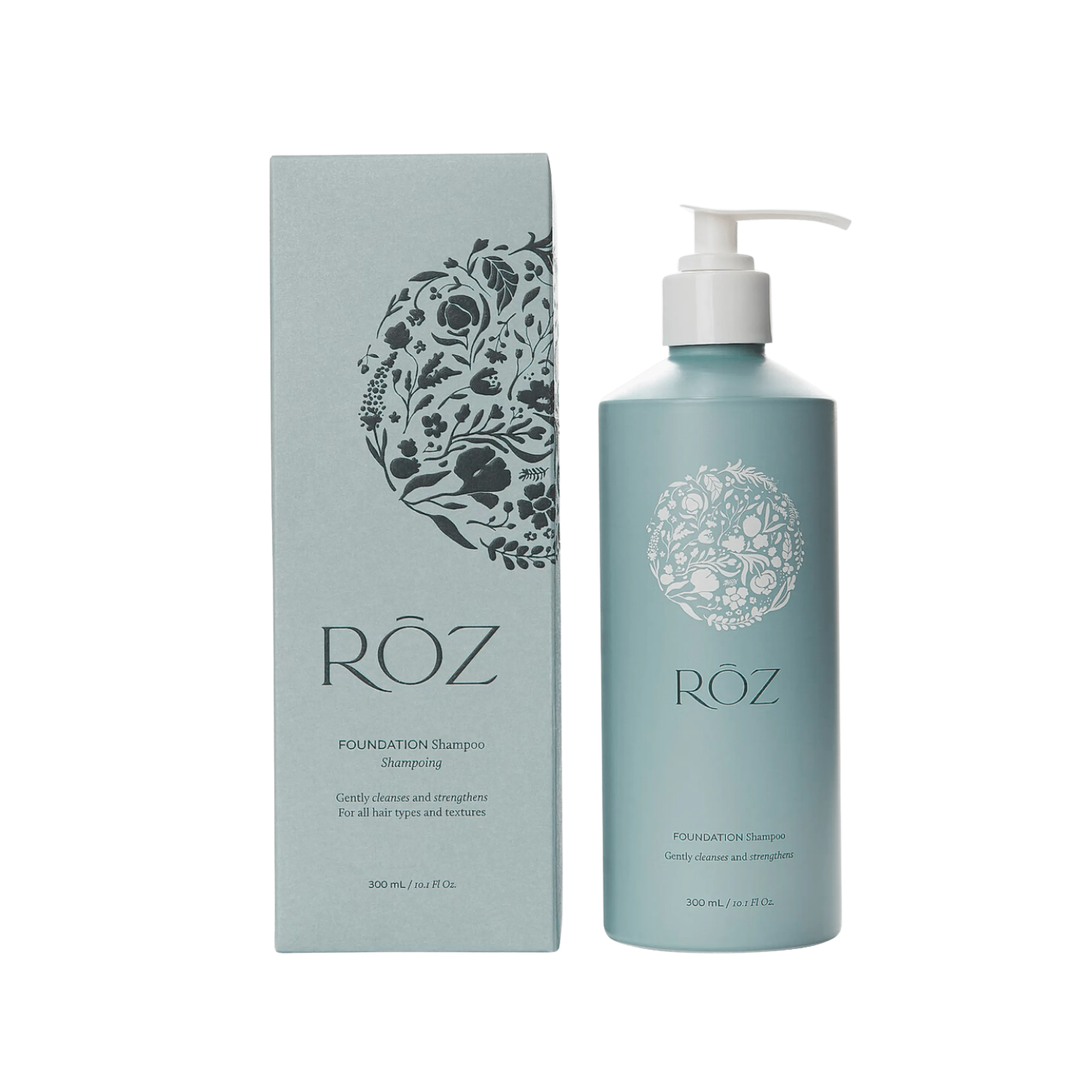 Foundation Shampoo