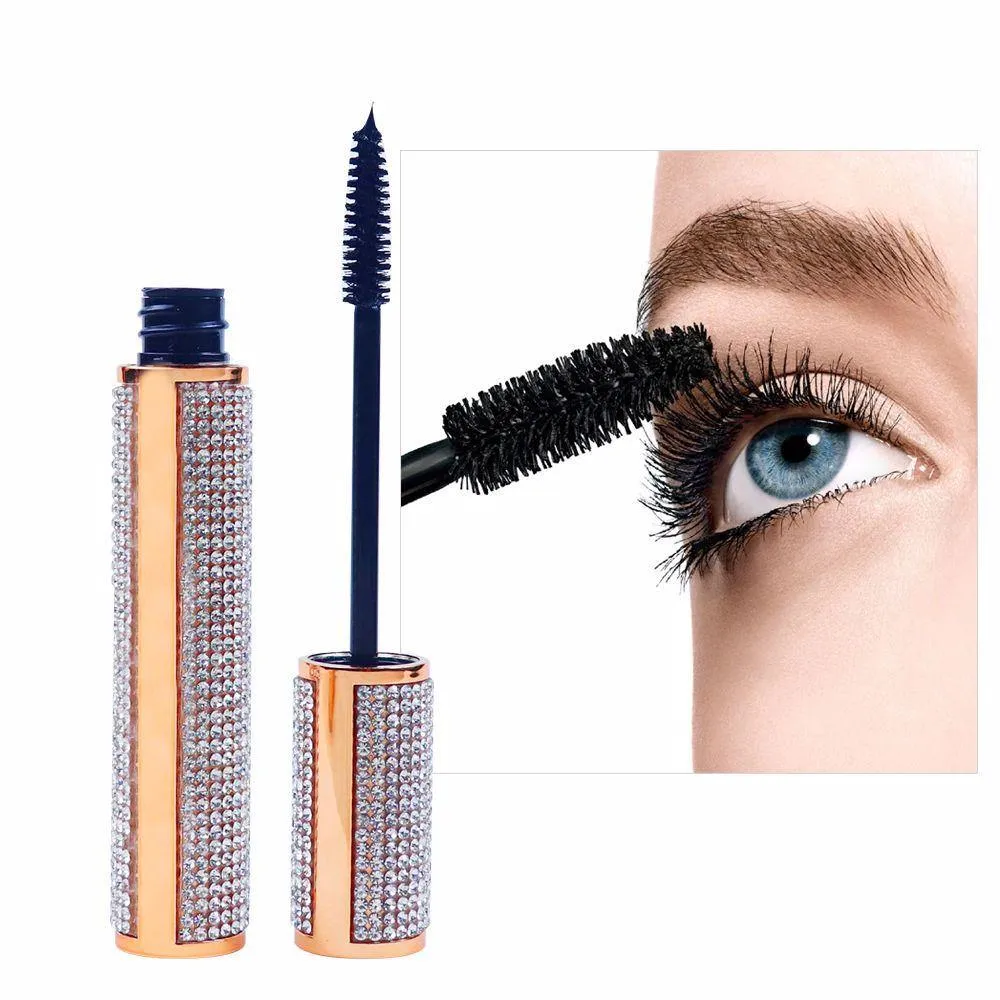 Full Volume Waterproof Diamond Mascara