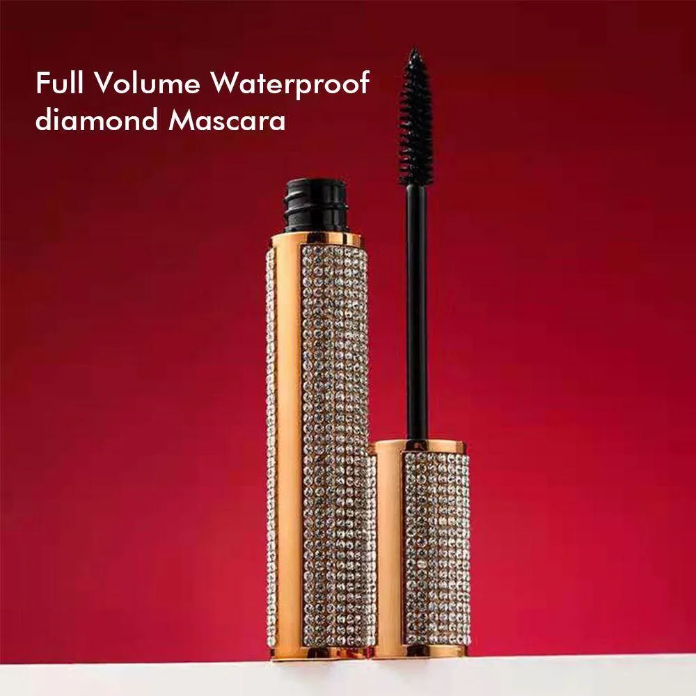 Full Volume Waterproof Diamond Mascara