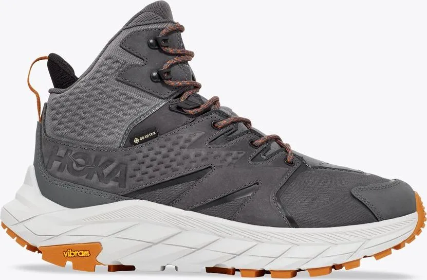 Hoka Men&#x27;s Anacapa Mid Gore-Tex Castlerock/Harbor Mist | Buy Hoka Men&#x27;s Anacapa Mid Gore-Tex Castlerock/Harbor Mist here | Outnorth