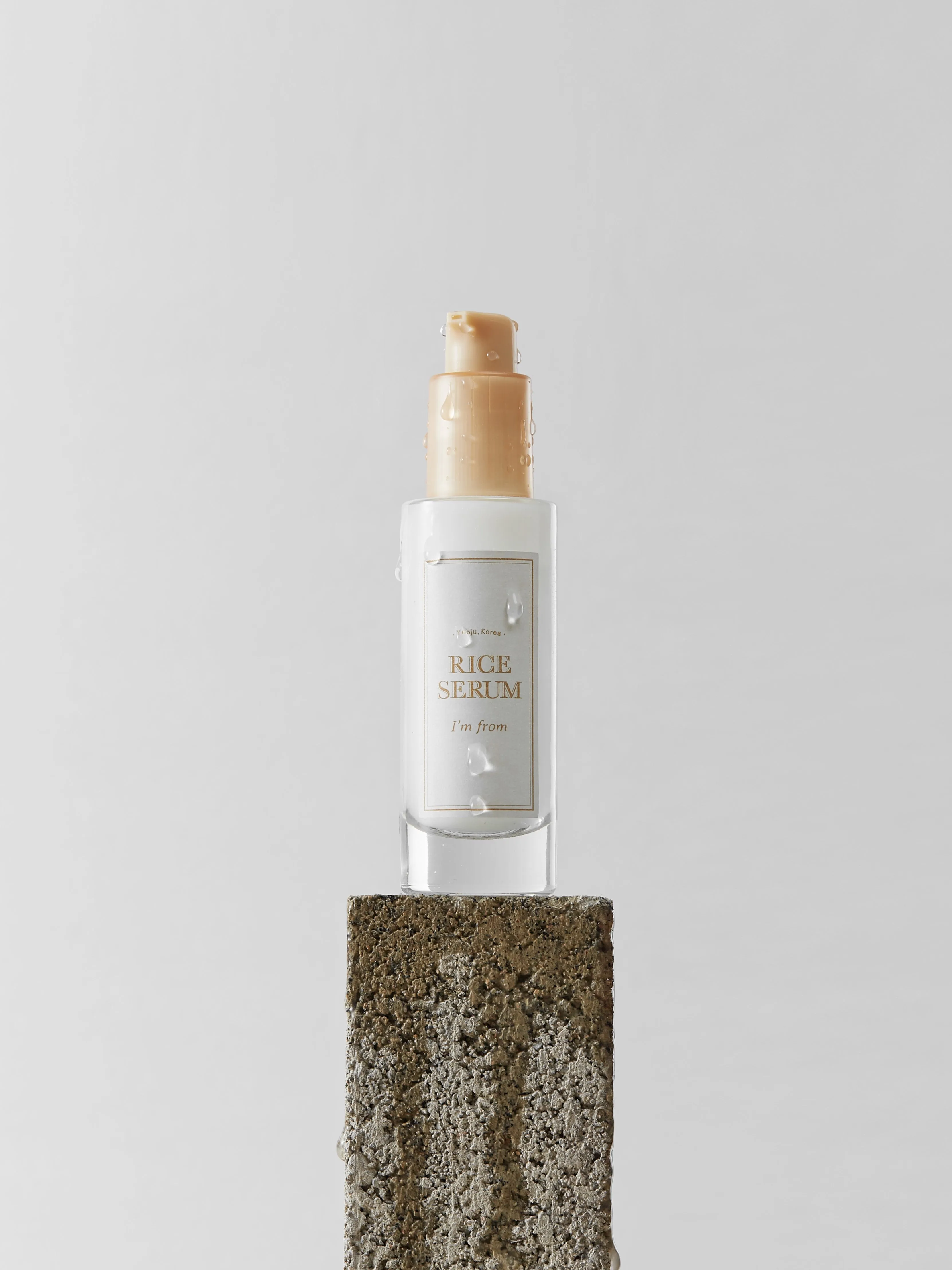 IM FROM Rice Serum 30 ml