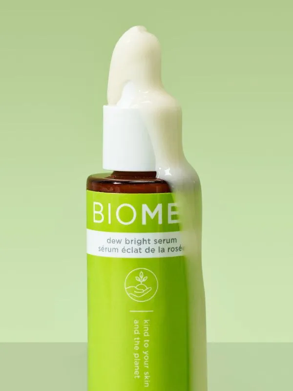 Image Skincare BIOME  Dew Bright Serum