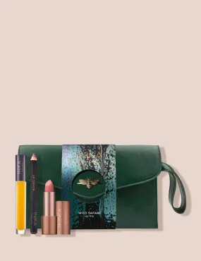 Inika: Wild Safari Lip Trio